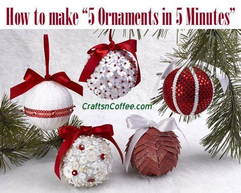 Best Christmas Diy Images Christmas Ornaments Christmas Crafts