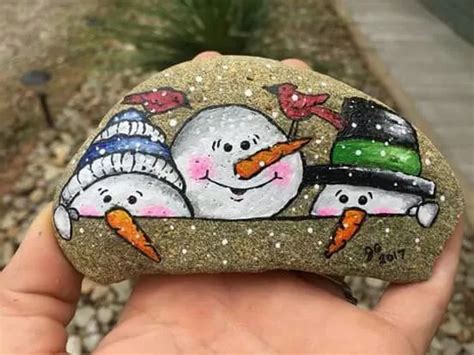 50 Easy Rock Painting Ideas For Beginners Fabulessly Frugal Rock