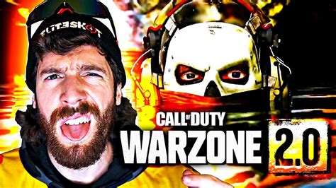Call Of Duty Warzone 20 Tactical First Person Shooter Youtube