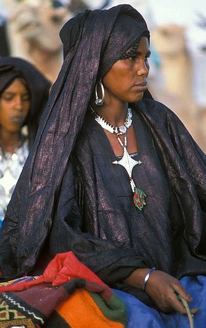 Mythodea — Tuareg Woman Of Niger Foto De Deepchi1 En Flickr