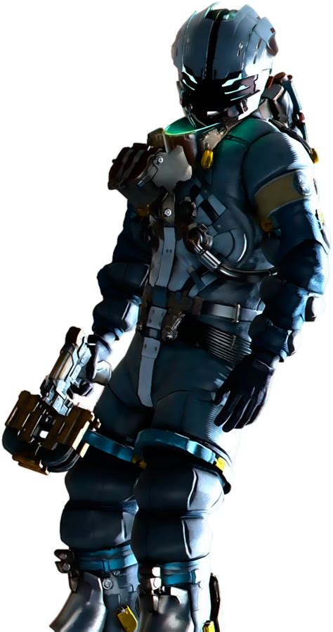 Dead Space Isaac Clarke By Ivances Dead Space Sci Fi Armor Halo Armor Power Armor Robot