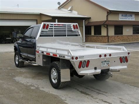 Custom All Aluminum Trailers Truck Bodies Boxes For Sale Alum Line
