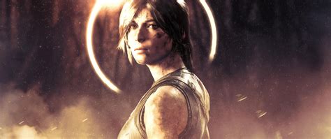2560x1080 Lara Croft From Shadow Of The Tomb Raider 2560x1080