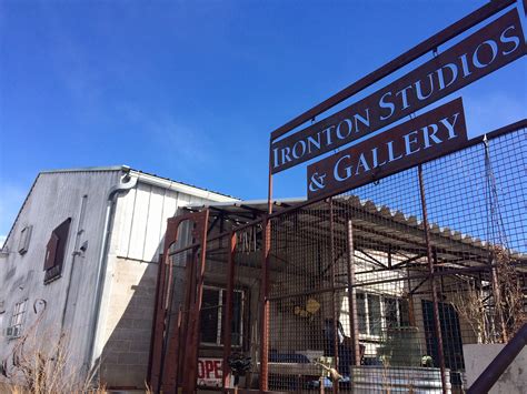 Ironton Studios And Gallery Changes Hands Welcome Ironton Distillery