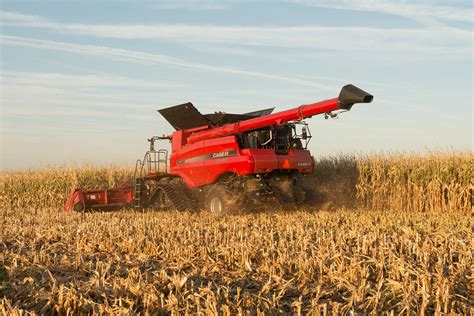 4412 Corn Heads Combine Harvester Equipment Case Ih