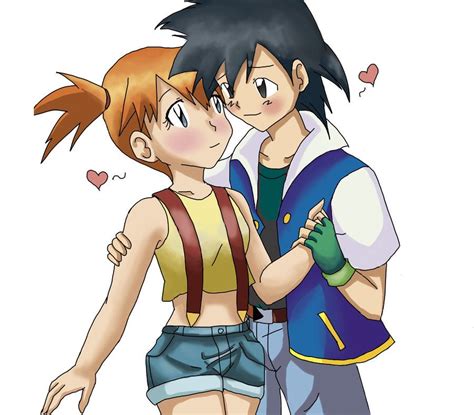 32 Best Ideas For Coloring Pokemon Misty And Ash