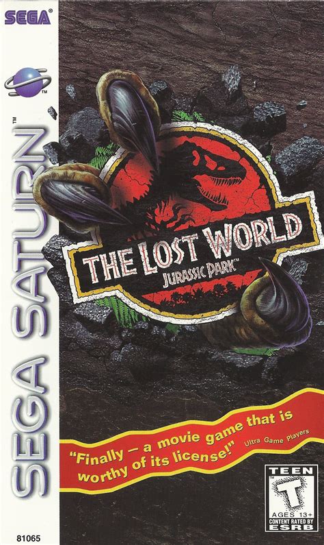 The Lost World Jurassic Park Details Launchbox Games Database