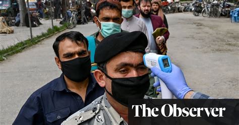Civil War Poverty And Now The Virus Afghanistan Stands On The Brink Afghanistan The Guardian