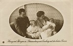 Bendav Postcards - germany, Duke Ernest Augustus of Brunswick and ...