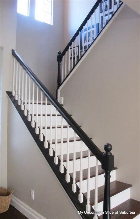 Awesome Black Railing Interior 2023 Stair Designs