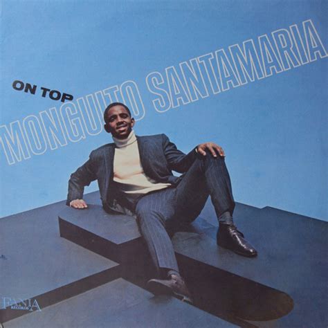 essential salsa and guaguancó monguito santamaria on top 1968