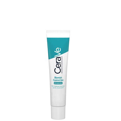 CeraVe Blemish Control Gel Προσώπου Ημέρας για Ατέλειες Ακμή 40ml