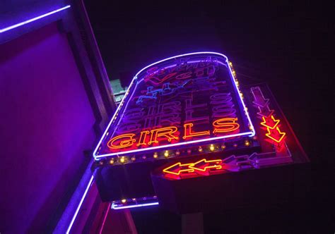 Best Strip Clubs In Houston