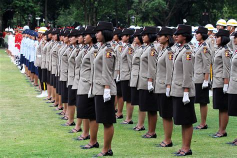 Indonesia Police Force Makes Female Recruits Take Virginity Tests Time