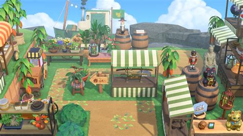 5 Tips For Decorating Your Animal Crossing New Horizons Island
