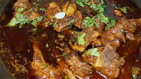 Mutton Kadhai In Restaurant Style Mutton Ka Saalan Kaise Banate Hai