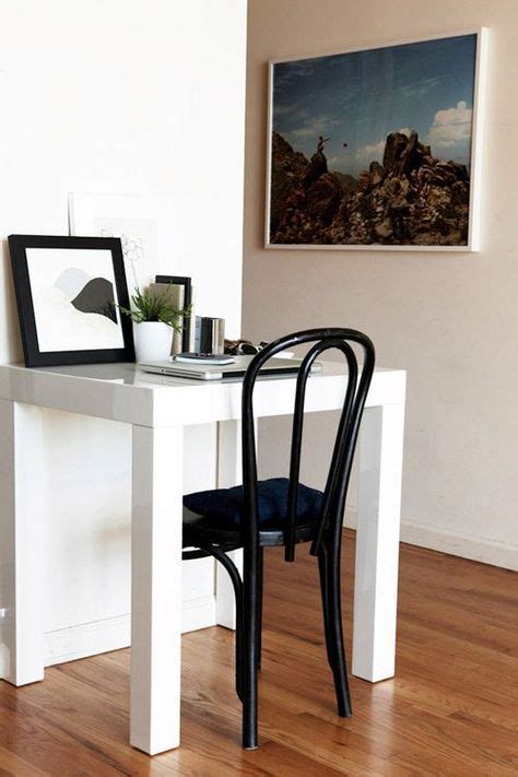 The west elm parsons desk is everywhere. Create Your Dream Workspaces Simple Inspired - futurian ...