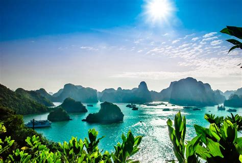 Wietnam Egzotyczne Wakacje Wczasy I Wycieczki Flypl