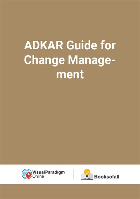 Adkar Guide For Change Management Free Ebooks Of It Booksofall
