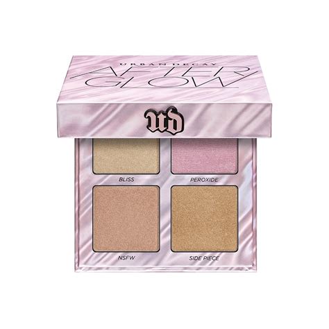 Urban Decay Afterglow Highlighter Palette Best Urban Decay Products