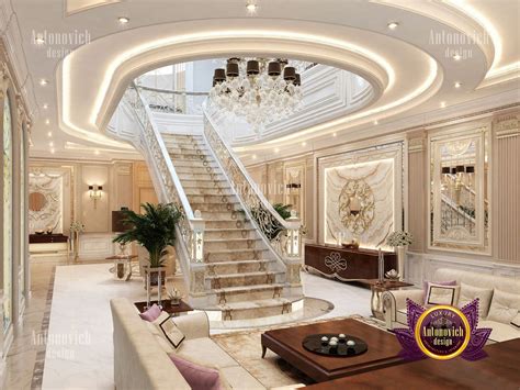 Finest Luxury Hall Design
