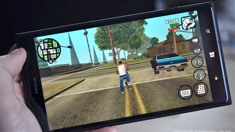 Mobile android version has an extended storyline. 'GTA: San Andreas' arrives on Windows Phone, just a month ...