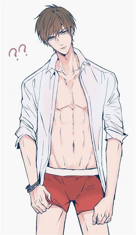 • last updated 3 days ago. * So Hot .... ♡ foᒪᒪoᗯ ᗰɛ ᑎoᗯ Trân Jang =))) #absguystumblr | Anime guys shirtless, Cute anime ...