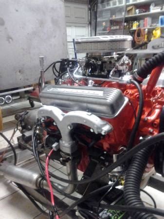 Chevy makes some great crate engines. chevy 327 high performance engine - for Sale in Pascagoula ...