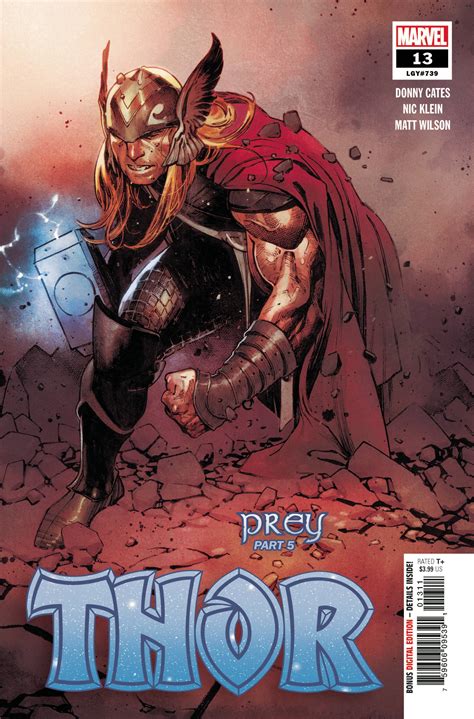 Thor 13 Fresh Comics