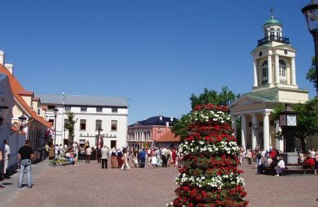 latvia Ventspils | Ventspils | Official Latvian Tourism Portal ...