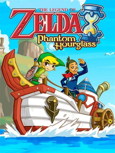 Test De The Legend Of Zelda Phantom Hourglass Sur Wii U