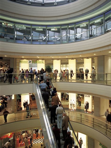 Deutsche Euroshop Shopping Center Dresden