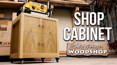 Woodworking Shop Cabinet Wood Shop Shop Cabinets Craft Storage