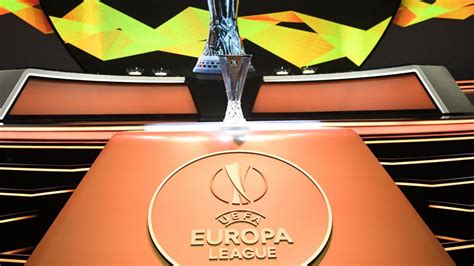 Ligue Europa Suivez En Direct Le Tirage Au Sort Des Es De Finale Glbnews Com