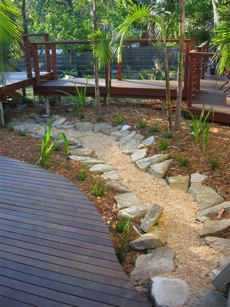 Diy Dry Creek Bed Designs And Projects ~ Page 10 Of 10