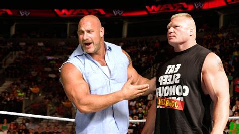 Goldberg On Jon Jones Revival And Brock Lesnars Return To Ufc