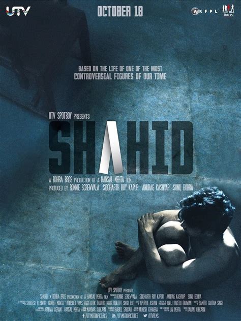 Shahid 2012 Plot Imdb