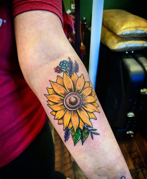 Check spelling or type a new query. 45 Simple Unique Sunflower Tattoo Ideas For Woman - Page ...