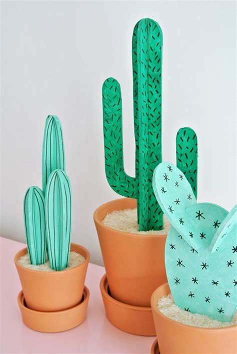 My Attic Diy Cacti For Fashionista Magazine Styling And Photography