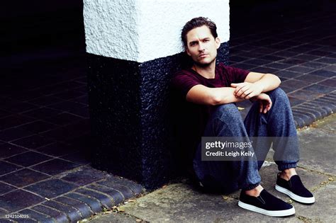 actor ben aldridge is photographed for jon magazine on july 22 2016 news photo getty images