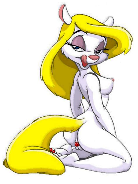 Rule 34 Animaniacs Anthro Ass Breasts Color Female Female Only