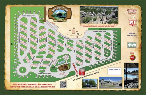 holiday cove rv resort map - Quinn Bock