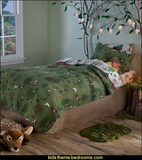 Collection by ryan • last updated 9 weeks ago. Forest Bedroom #9 Forest Theme Bedrooms Woodland Forest ...