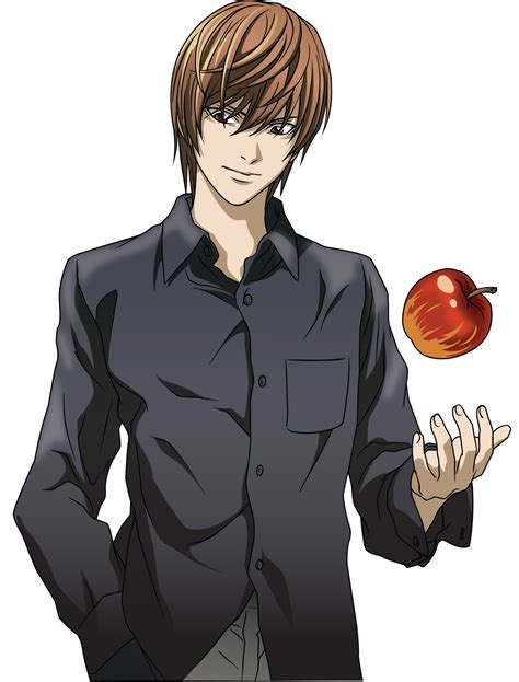 The death note book series by multiple authors includes books death note: Image - Light yagami2.png | Death Note Wiki | FANDOM ...