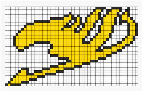 Pixel Art Facile Fairy Tail Fairy Tail Pixel Art Grid