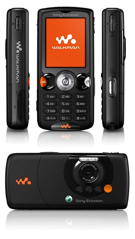 Sony Ericsson Walkman Phones Some Of The Best Phones Ever Mobile