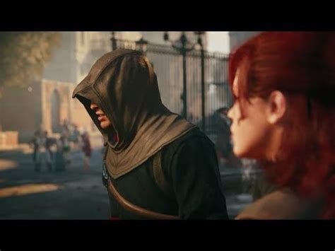 Assassin S Creed Unity Sequence 6 Memory 2 YouTube