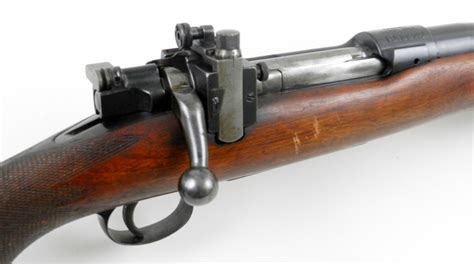 Us Model 1903 Sporterized Springfield Rifle