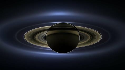 Cassini Goes Into Saturn Original Footage From Nasa Jpl Youtube