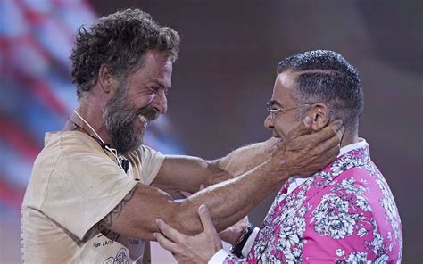 Nacho Palau Gran Ausencia Del Debate Final De Supervivientes Por Razones De Salud Le